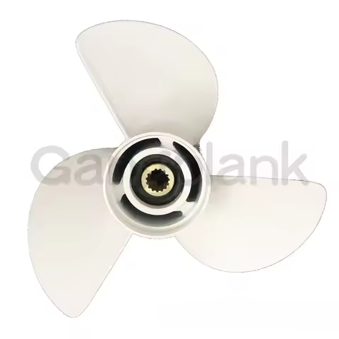 For Yamaha 100/115HP Outboard Motor Aluminum Alloy Propeller 11/13/14/15/17/19/21 Inches 14X11 13 5/