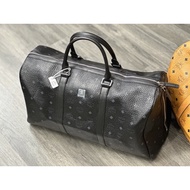 Duffle Bag Mcm Real Photo