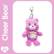 [พร้อมส่งจากไทย/แท้🇹🇭] พวงกุญแจแคร์แบร์ Care Bears ตุ๊กตา บีบแล้วมีเสียง (ลิขสิทธิ์จีนของแท้) Care Bears พวงกุญแจแคร์แบร์ - Care Bears Keychain