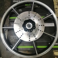 KAWASAKI GTO SPORT RIM WITH BEARING CAN USE RXZ BEARING 6202