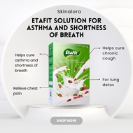Etafit Cough Berah Bezak Slime Pure Etawa Goat Milk | Susu Kambing untuk Batuk Asma dan Sesak Nafas