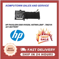 HP PAVILION  X360 HV02XL HSTNN-LB6P - 796219-421 BATTERY