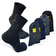 Men's short socks 3 pairs of men's socks. patterned socks socks men