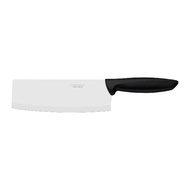 7" Oriental Cleaver Plenus by Tramontina 23445107 - 1pc