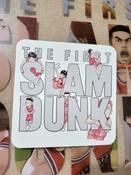 The First Slam Dunk 電影 特典卡