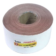 Sandpaper Roll Sandpaper Roll Roller Grit 150p