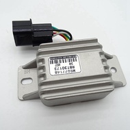 Safety Relay R8T30173 Black Plug Accessories for Kobelco Crawler Excavator SK200-5 SK200LC-5 SK200-6