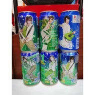Coca Cola Coke Sprite Empty cans China (BI4)
