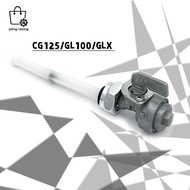Oil Tap Motorcycle Valve CG125/GL100/GLX Original Carburetor