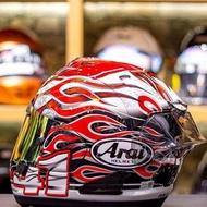 Helm Arai Rx7X Haga 2020 Paket Ganteng Full Face Mikae6175