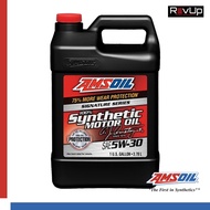 Amsoil 100% Synthetic Signature Series 5W-30 / 5W30 Synthetic Engine Oil