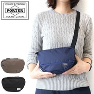 Yoshida Kaban Porter Moose Shoulder Bag (L) - Unisex for Men and Women.【Direct from Japan】