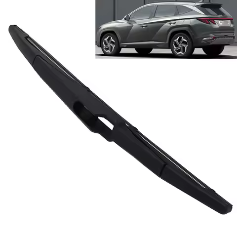 12" Rear windshield Wiper Blade For Hyundai Tucson NX4 NX4E NX4A MK4 2020-2023 Back Window Windscree