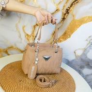 LUNA AURA Sling Bag CindyWanita MJ2701 Fashion Bag TrendyWanita Quality Bag