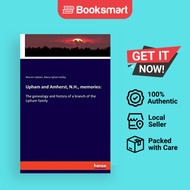 Upham And Amherst N.H. Memories - Paperback - English - 9783337726690