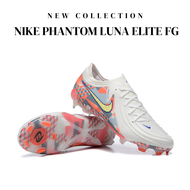 รองเท้าฟุตบอล NIKE PHANTOM LUNA ELITE FG New Collection