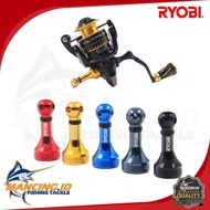 Ryobi Reel Stand Accessories Reel Full Color Metal Reel Rest