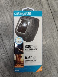 CATALYST Apple watch 45mm series 7 330ft waterproof total protection case with band 錶帶連錶套