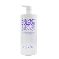 ELEVEN AUSTRALIA - Keep My Colour Blonde Shampoo - 960ml/32.5oz