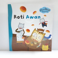 Cloud Bread Wonderland Roti Awan