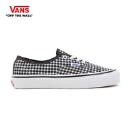 VANS AUTHENTIC 44 DX - ANAHEIM FACTORY OG HOUNDSTOOTH รองเท้า ผ้าใบ VANS ชาย หญิง