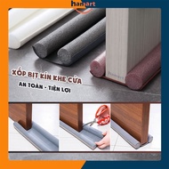 Hamart 95CM Foam Door Gap Blocker EVA Foam Door Gap Blocker Anti-Insect Cool Air Conditioner