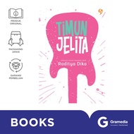 Gramedia Buku Novel Timun Jelita (Raditya Dika)
