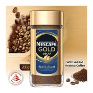 NESCAFE Gold Decaf Pure Soluble Coffee