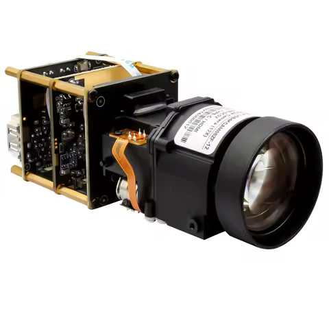 ELP 12X/21X Zoom 4K 30fps Autofocus Camera Module 1080P 60fps HDMI & USB Webcam With Infrared Remote