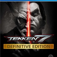 Tekken 7 Definition Edition PS4 PS5