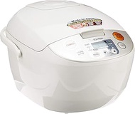 ZOJIRUSHI NL-AAQ18 Micom Rice Cooker, 1.8 L Beige