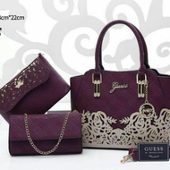 Guess Fashion Set Handbag