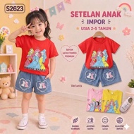 37,000x4 children's set for 2-5 years old per 4 sets