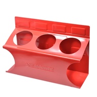 MAGNETIC Tray For SPRAY CAN RED Φ75 H140mm W300 D110 H190mm/HOLDER