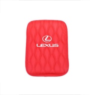 high quality Car Armrest Pad Universal Leather Auto Center Console Storage Box Cover Mat Automobiles