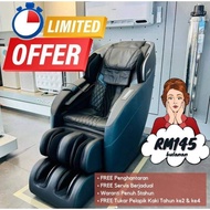 100 CASHBACK 🤑MASSAGE CHAIR COWAY 😮KERUSI URUT COWAY VIRAL