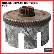 Yamaha V75 V 75 Karat Clutch House