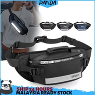 PSB56 PandaShop Men chest bags Sling Bag Men's Shoulder Beg Lelaki Girl Waist Bags sling bag men men