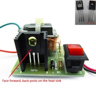15KV Inverter Generator Ignition Coil Module DIY Kit DC 3.7V-4.2V Fire Coil Module
