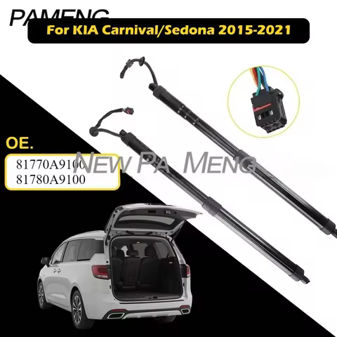 OEM-Grade 81770-A9100 81780-A9100 NEW Electric Tailgate Lift Strut For Kia Carnival/Sedona 2015-2021
