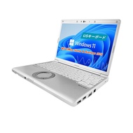 [Refurbished] Let's note Laptop CF-SV / 12.1-inch Full HD / 8th Gen i5-8350U / Win11 Pro / MS Office