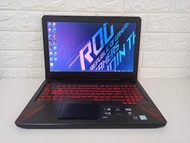 Asus TUF Gaming FX504GE Core i5 Gen 8 Nvidia GTX 1050 Laptop Second