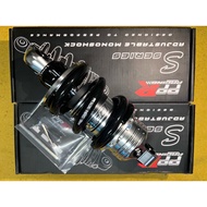 MONOSHOCK LC Y15 Y16 PPR RACING CNC ALLOY S SERIES ADJUSTABLE  180MM 190MM 200MM 205MM