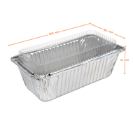 ถาดฟอยล์ 4571-P 500 ml.