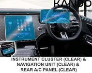 Mercedes Benz EQE Tempered Glass Protector Mercedes EQE Tempered Glass Protector Mercedes-Benz EQE S