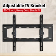 Freely adjustable metal TV stand TV bracket 32-75 inch Pendirian TV Meja Universal TV Stand