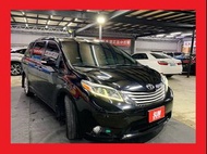 總統級坐駕Toyota Sienna 3.5 Limited 最頂級版