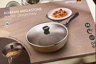 韓國MEGASTONE 排水鑊