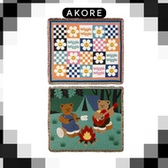 <WIGGLE WIGGLE> Square Rug
