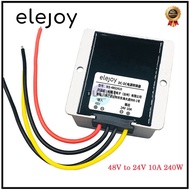 36V/48V to 24V10A240W-Converter Electric Vehicle Converter DC Buck Module IP67